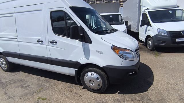 Sollers Atlant 2.7 D MT (150 л.с.) 2023 66