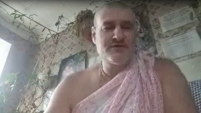 Шримад Бхагаватам 3.9.38. Лока Павана Гаура дас