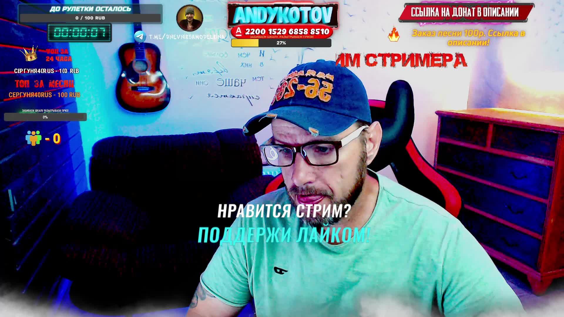 👉 Сколько отдал за... Секта затягивает? Общение, музыка... Из глубинки России!  🍓