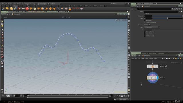 10. Math Architecture Procedural Modeling  project 1