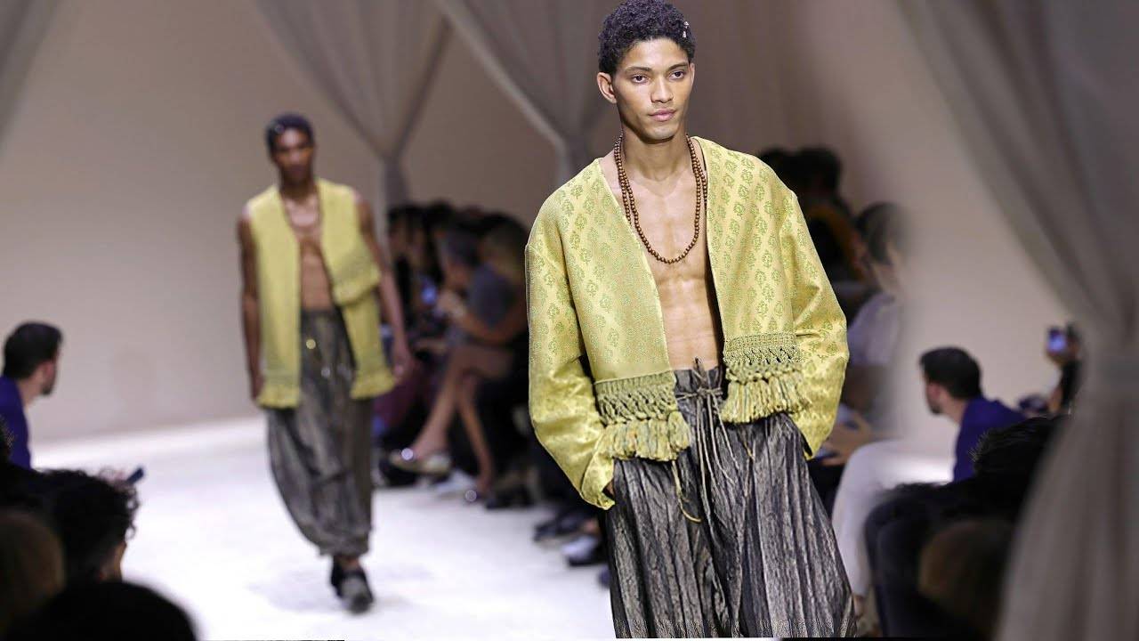Emporio Armani  Menswear | Spring/Summer 2026 | Milan Fashion Week