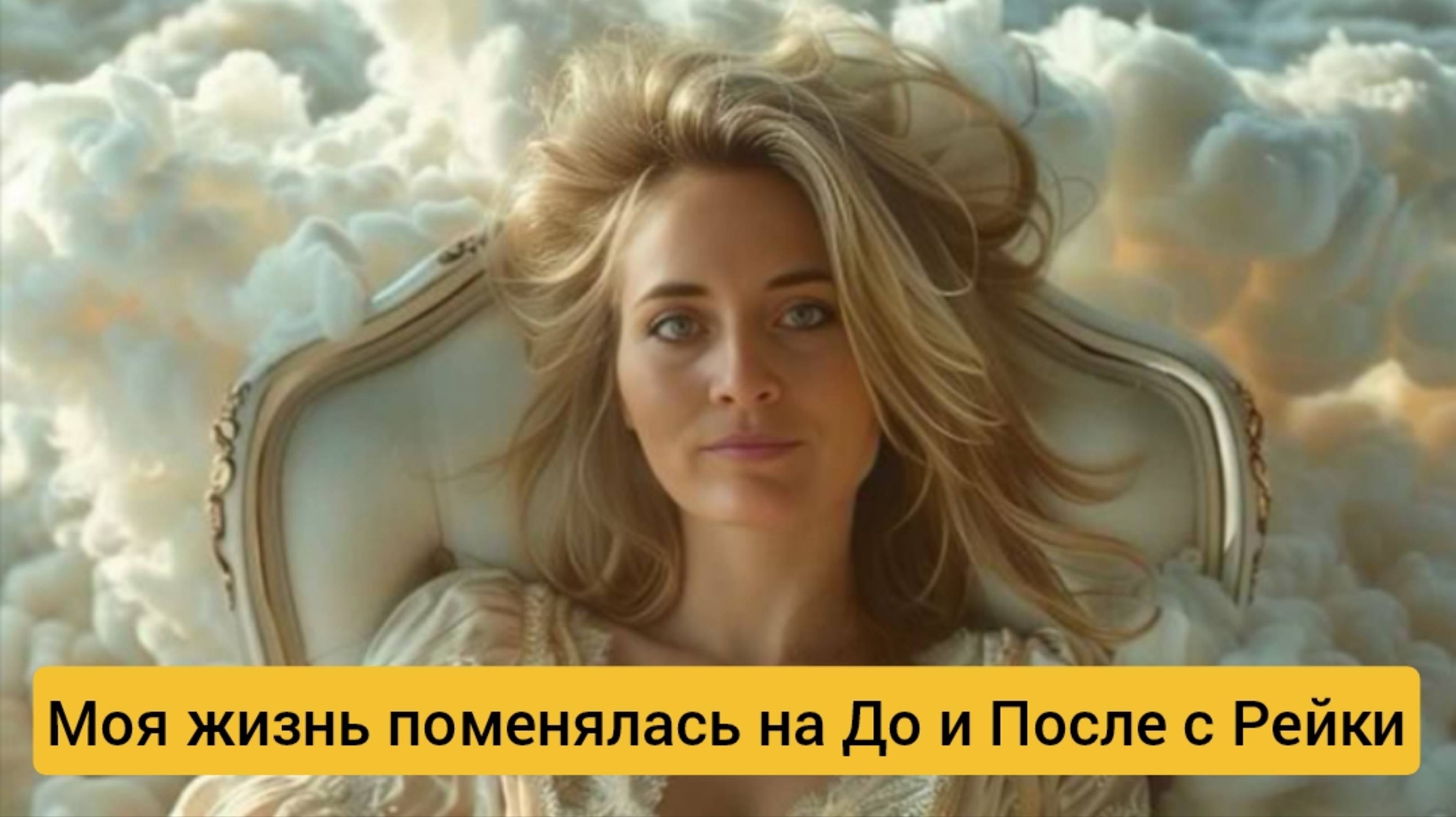 Моя жизнь поменялась на До и После с Рейки