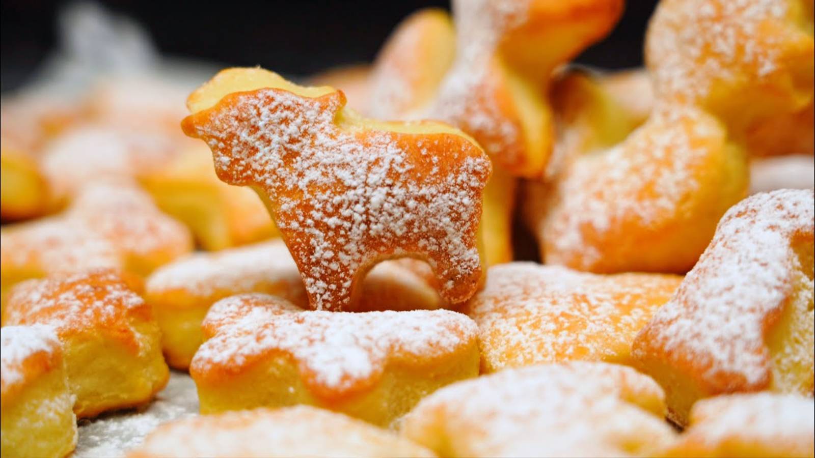 МЯГКОЕ ТВОРОЖНОЕ ПЕЧЕНЬЕ! 😌 ВКУСНОЕ и ПОЛЕЗНОЕ Выпечка с творогом