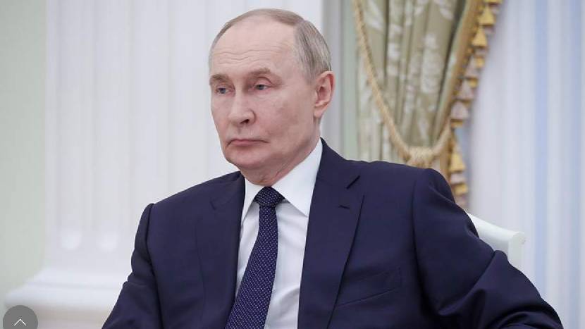 Путин отметил влияние политики Ленина на создание украинской государственности