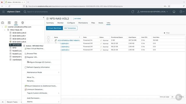 Pluralsight_VMware+vSphere_161