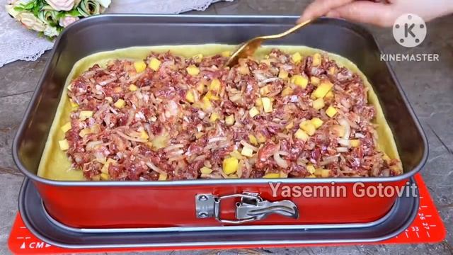 Перемешайте МАЙОНЕЗ С МУКОЙ! Мало кто знает этот секретный РЕЦЕПТ ИЗ голодных 90-х,многие его забыли