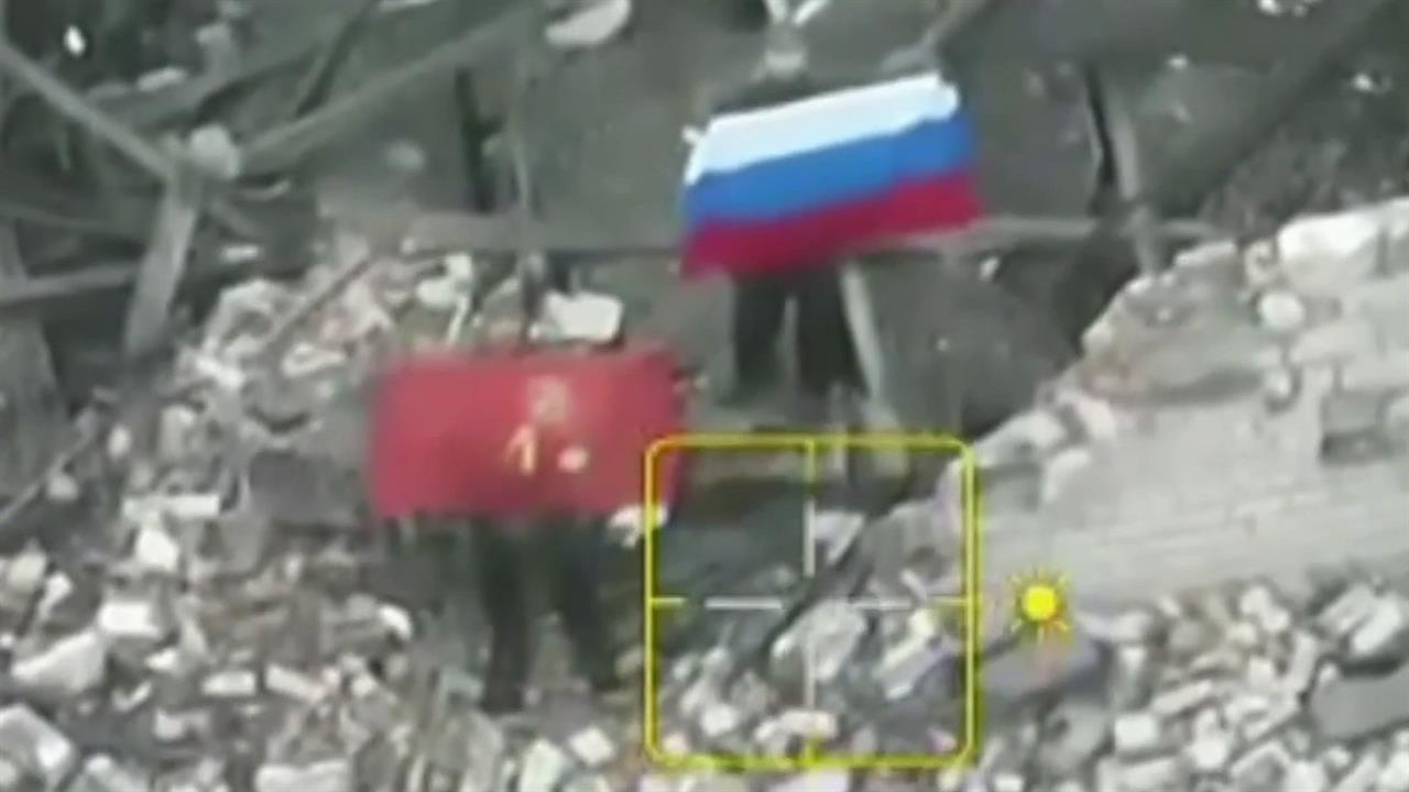 Бойцы Южной группы войск взяли под контроль Дылеевку в ДНР
