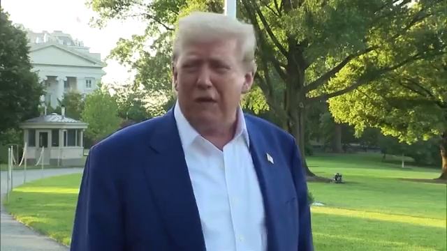 И ещё немного жёсткой критики от Трампа: Дональд Трамп подверг резкой критике телеканалы.