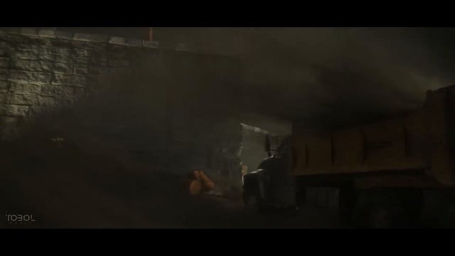 Melis Treat & Banglistik - Sky Fall | The 3 Spideys cure the villains