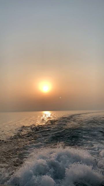 Еще один клевый закат 🌅