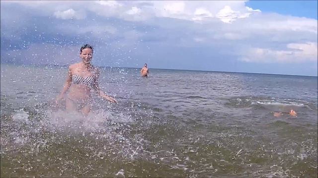 Актерские курсы на море.