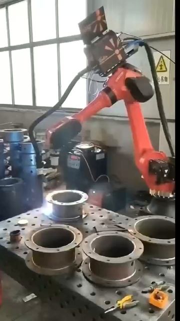 Робот сващик