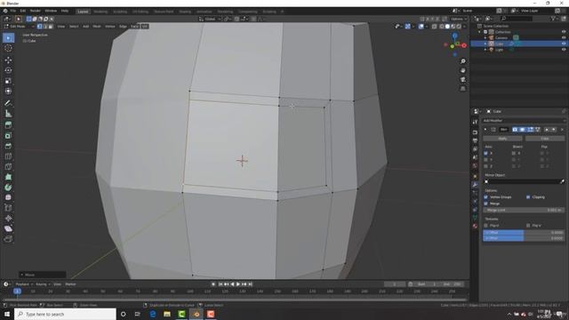 001 Modeling Our 4th Character Part 1