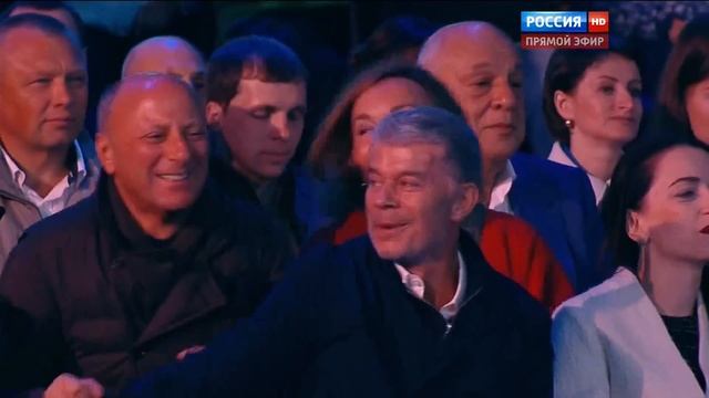 Валерий Леонтьев Паромщик Новая волна 2015 New Wave