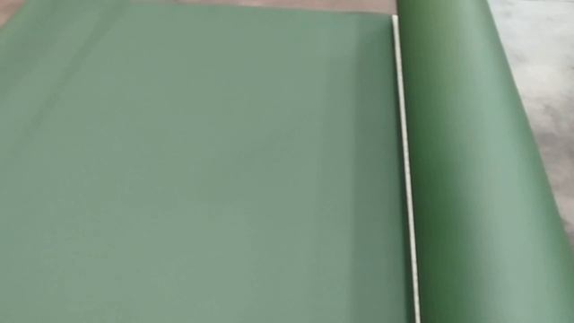 Линолеум для СПОРТА 60/1.0 → Дизайн - ЗЕЛЕНЫЙ цвета травы на футбольном поле