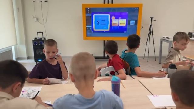 Репортаж о 5 дне 2 смены выездного лингвистического лагеря «Тайны Поднебесной»