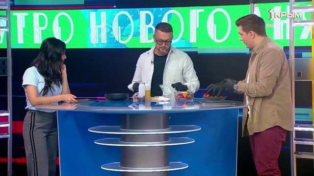 «Утро нового дня». В гостях Руслан Ризниченко
