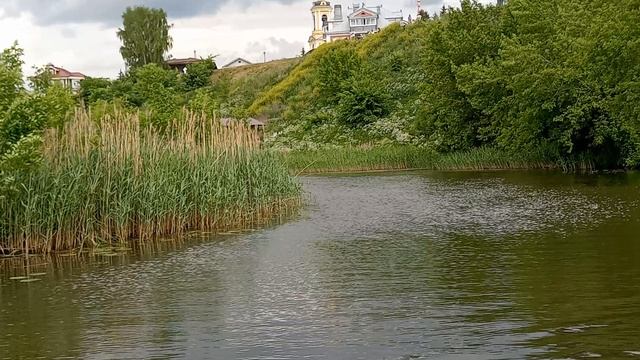 Суздаль, по  р.Каменке, продолжение прогулки