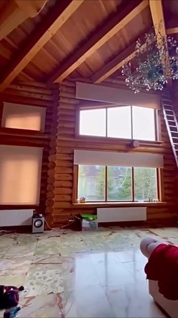 Шторы, которые слушают и слушаются? Теперь это реальность!