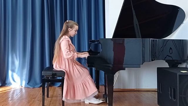 Волобуева Виолетта