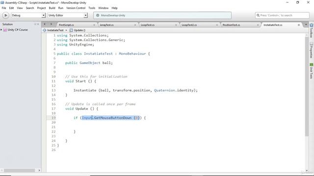 24 - Instantiating Random Objects in C