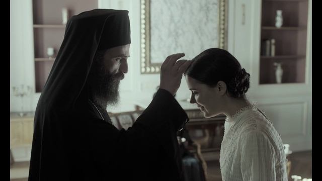 Фильм "ЧЕЛОВЕК БОЖИЙ" 2021