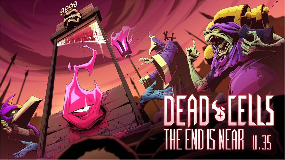 DeadCells ПРОХОЖДЕНИЕ #104