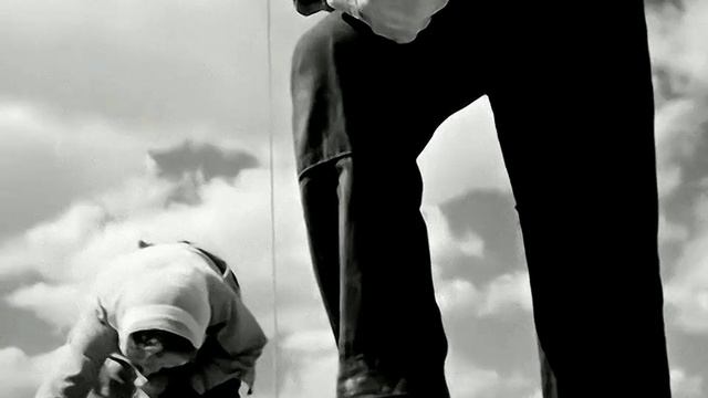 1968 год. Тюмень. Строительство многоквартирного дома