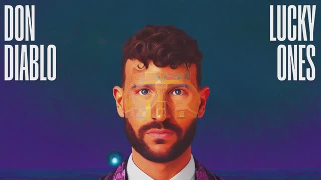 Don Diablo - Lucky Ones (AI Music Video)
