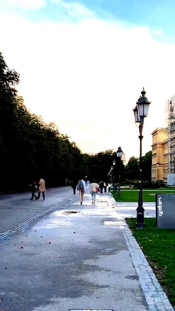 Поймано в объектив