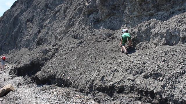 Лисья бухта, или как мы туда добирались.