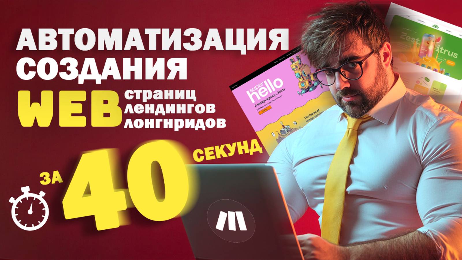 ChatGPT + Make = 100 страниц WordPress за вечер: генерация трафика автоматически