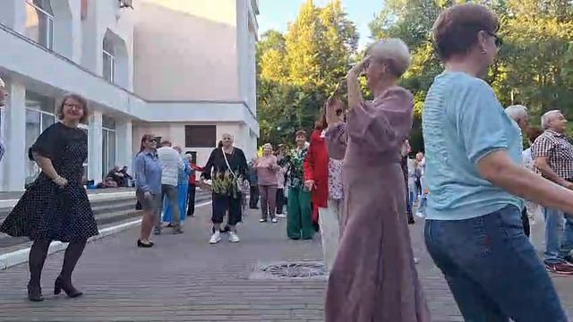 21.06.2025..💞"Танцуем под Музыку"!.. Гомель!..