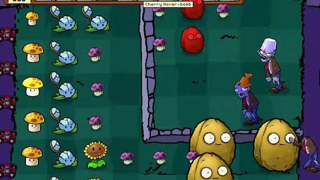 Bloom & Doom - Бета Версия Plants Vs. Zombies + Секретная 6 Локация