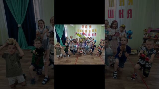 Фестиваль Любимой игрушки