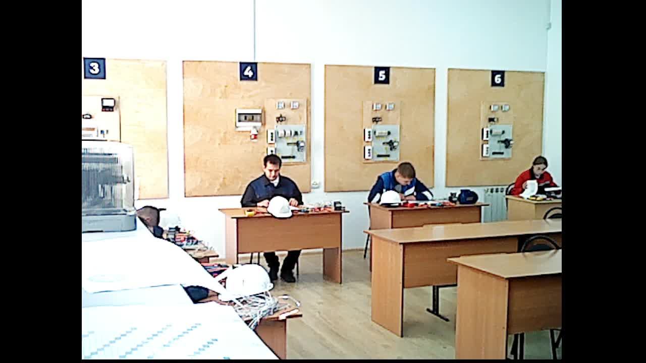 ДЭ Электрические станции сети и системы ГБПОУ КК ЛСТТ