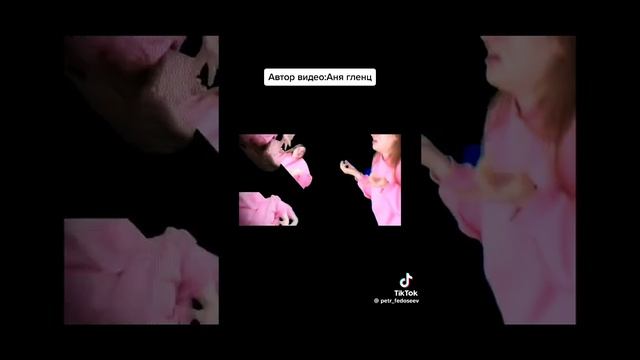 Анна Гленс: перезаливы про школу
