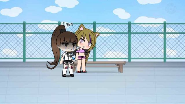 gacha sracha and laugh school 2018