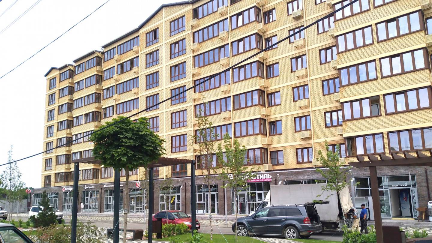 Квартира в долгосрочную  аренду в центре пгт. Ильский Северского района Краснодарского края
