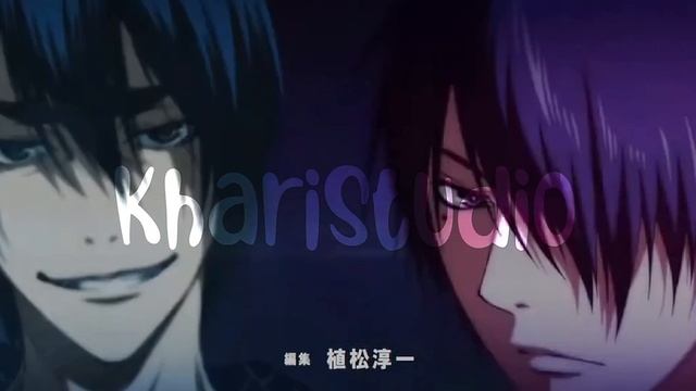 『TV』Kuroko no Basket - Opening 3 [The Other Self] (Russian cover by KhariStudio)