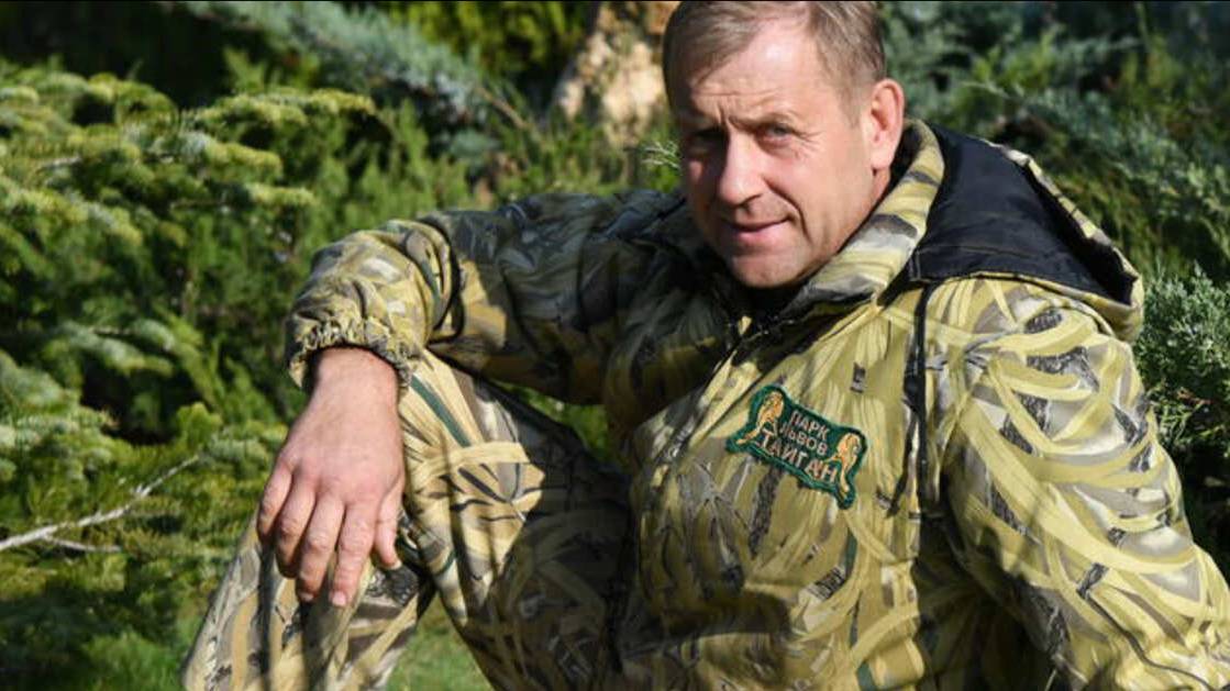 "Держал за клыки пасть": в "Тайгане" рассказали, как Зубков отбивался ото льва