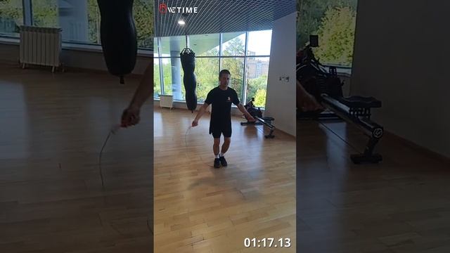 Сергеев Сергей ТФ Чебоксары тренер 97 повторений