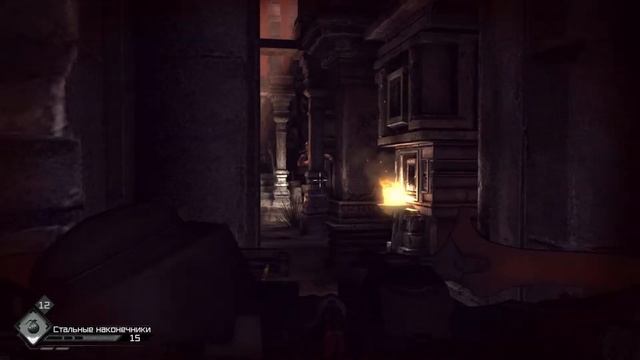 Rage прохождение Часть 4 - Угроза Поджигателей и Бункер Саванов