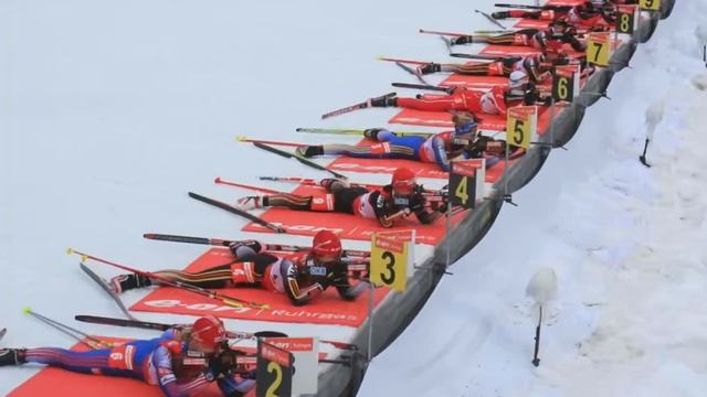 Последние новости спорта, биатлон, часть 1
Новости спорта
