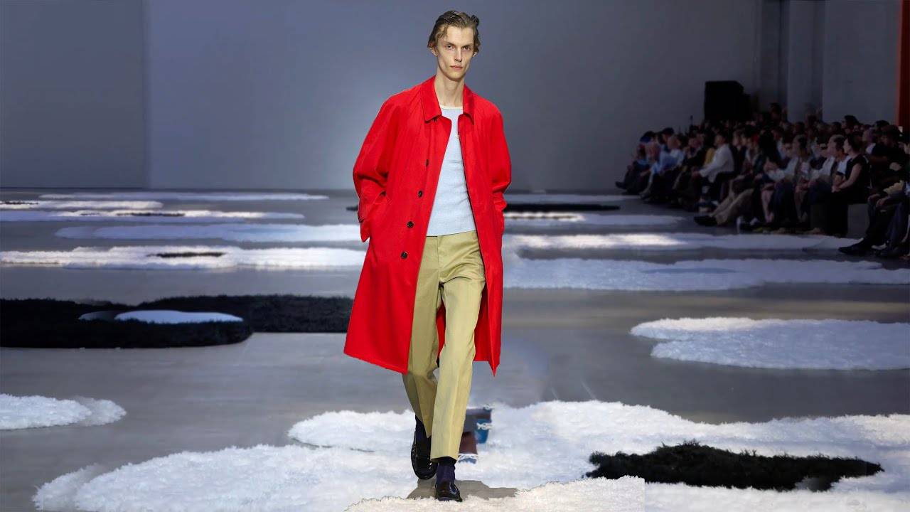Prada Menswear | Spring/Summer 2026 | Milan Fashion Week