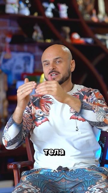 Из зоны комфорта выходить не надо