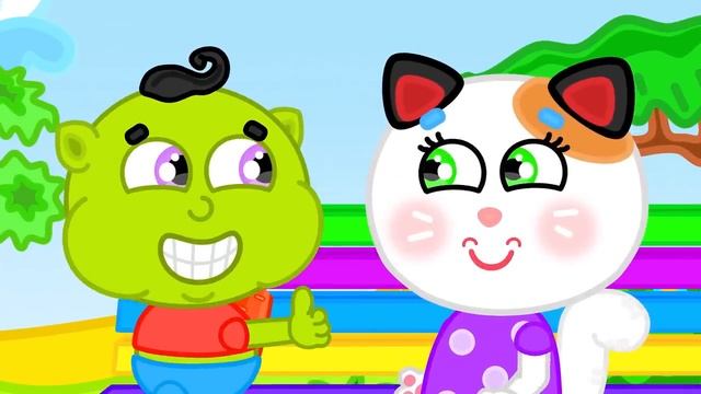 Мультфильмы для детей, Мультики для детей.  самое интересное для детишек