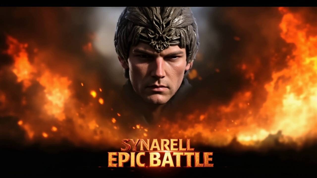 Synarell Epic Battle 🐉Dragonheir:Silent Gods🐉