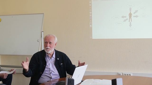 Семинар «Актуальные вопросы российской цивилизации»