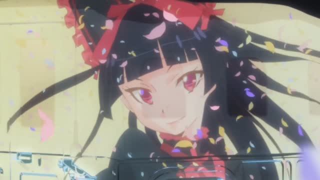 Gate: Jieitai Kanochi nite, Kaku Tatakaeri: Ending